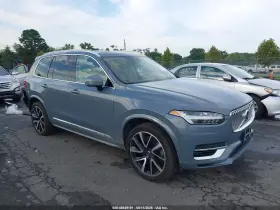 2021 Volvo Xc90 Recharge Plug-in Hybrid