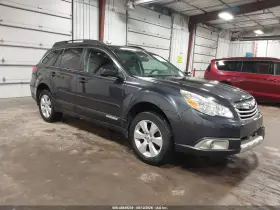 2012 Subaru Outback