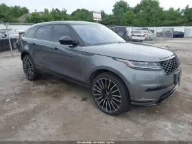 2019 Land Rover Range Rover Velar
