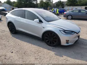 2017 Tesla Model X