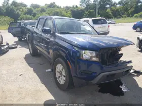 2022 Nissan Frontier