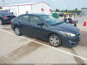 2016 Subaru Impreza