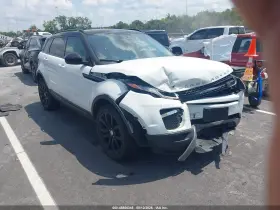 2017 Land Rover Range Rover Evoque