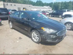 2019 Ford Fusion Hybrid