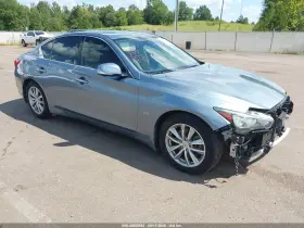 2017 Infiniti Q50