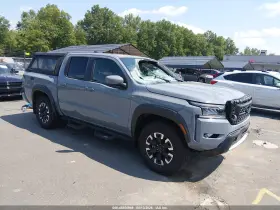2024 Nissan Frontier