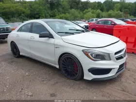 2016 Mercedes-Benz CLA-Class