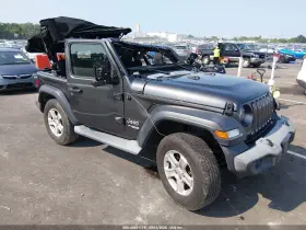 2018 Jeep Wrangler
