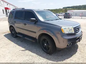 2015 Honda Pilot