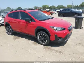 2022 Subaru Crosstrek