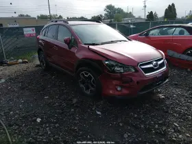 2014 Subaru XV Сrosstrek