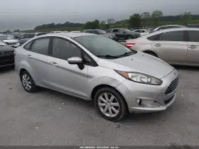 2019 Ford Fiesta