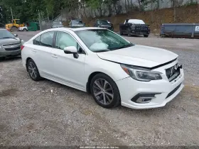 2018 Subaru Legacy
