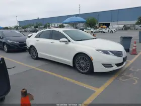 2013 Lincoln Mkz Hybrid