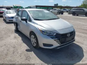 2025 Nissan Versa