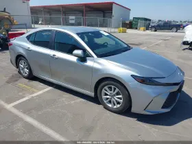 2025 Toyota Camry Hybrid