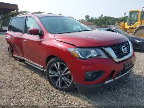 2020 Nissan Pathfinder