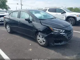 2025 Nissan Versa