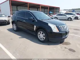 2016 Cadillac SRX