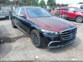 2023 Mercedes-Benz S-Class
