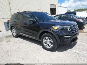 2024 Ford Explorer