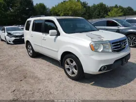 2012 Honda Pilot