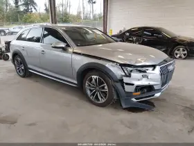 2018 Audi A4 Allroad