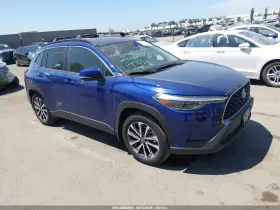 2023 Toyota Corolla Cross