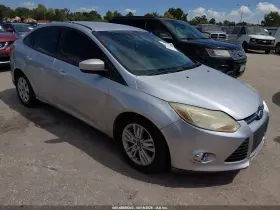 2012 Ford Focus
