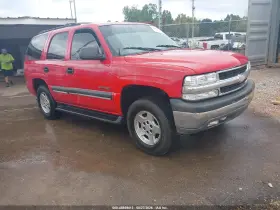 2002 Chevrolet Tahoe