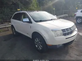 2008 Lincoln MKX