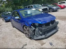 2015 Volkswagen Golf R