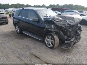 2015 Mercedes-Benz ML 350