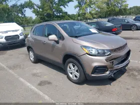 2018 Chevrolet Trax