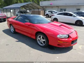 2002 Chevrolet Camaro