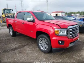 2016 GMC Canyon