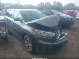 2015 Toyota Highlander