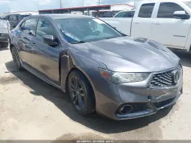 2018 Acura TLX