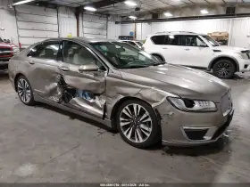 2018 Lincoln Mkz Hybrid
