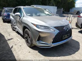 2020 Lexus RX 350L