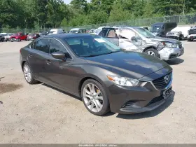 2016 Mazda 6