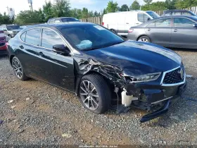 2018 Acura TLX