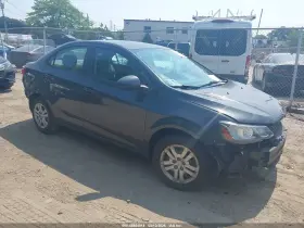 2017 Chevrolet Sonic