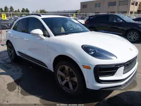 2022 Porsche Macan