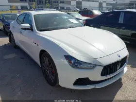2017 Maserati Ghibli
