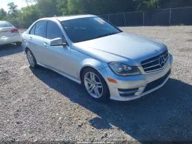 2014 Mercedes-Benz C-Class