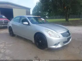 2012 Infiniti G37