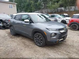 2022 Chevrolet Trailblazer