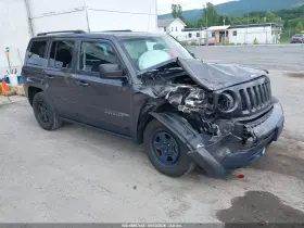 2016 Jeep Patriot