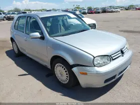 2002 Volkswagen Golf